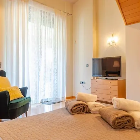 The Coral Tree Luxury Lalyssos