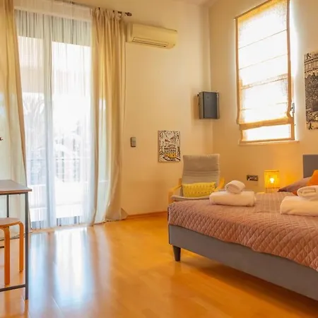 The Coral Tree Luxury * Lalyssos